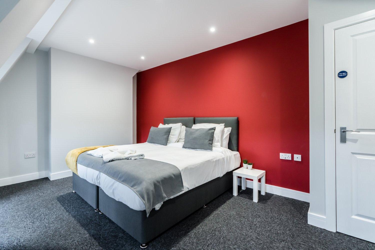 K Suites - Colne House view 2