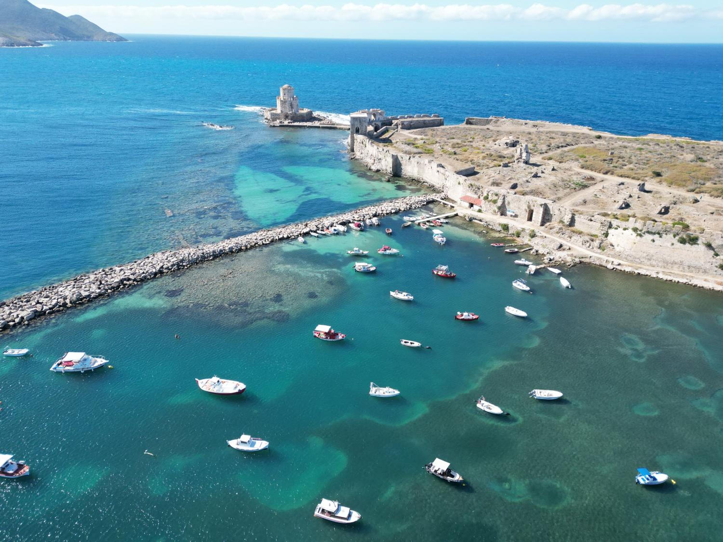 Methoni Vrisoules Poolvilla