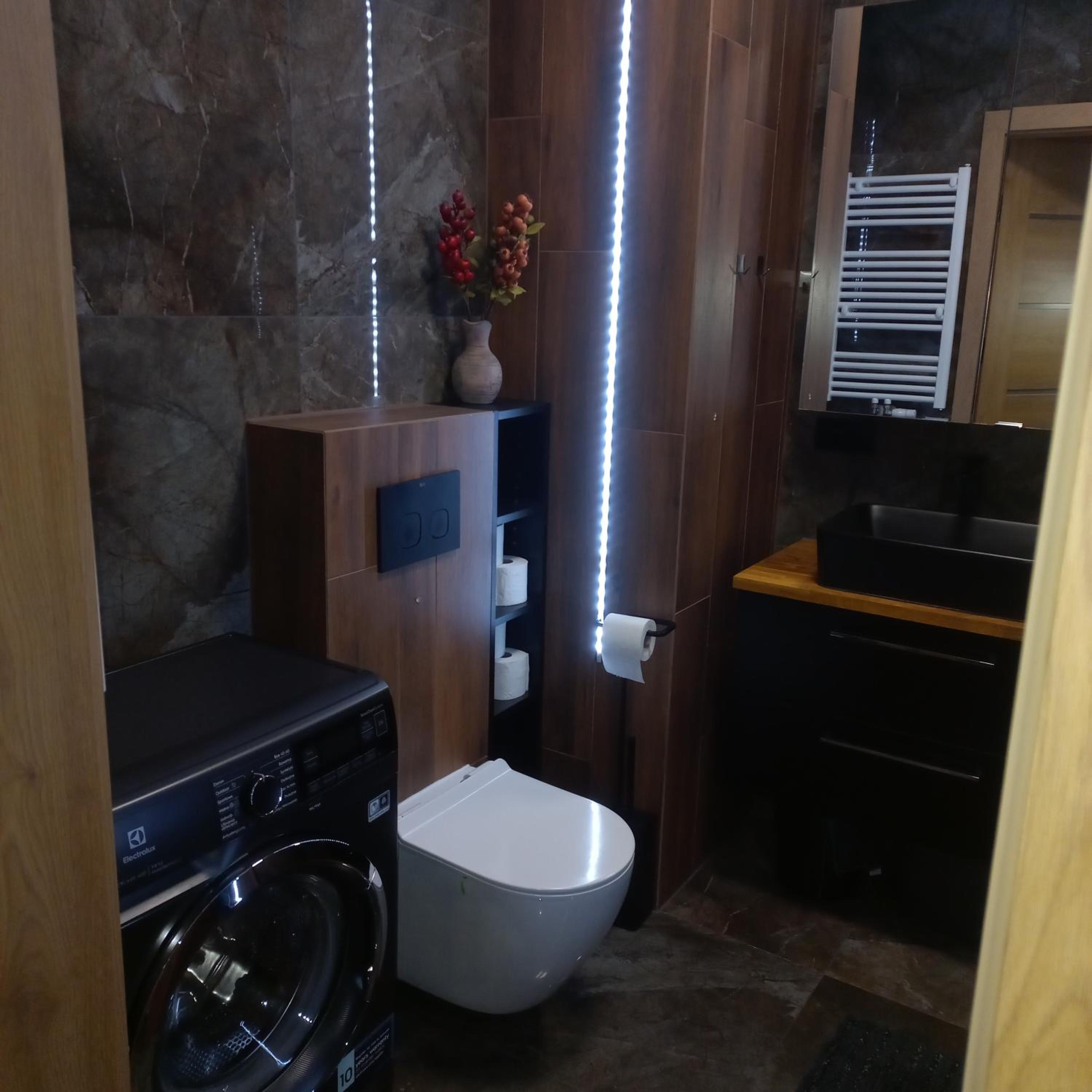 Apartament Orlando w Porto Łeba 350m od morza