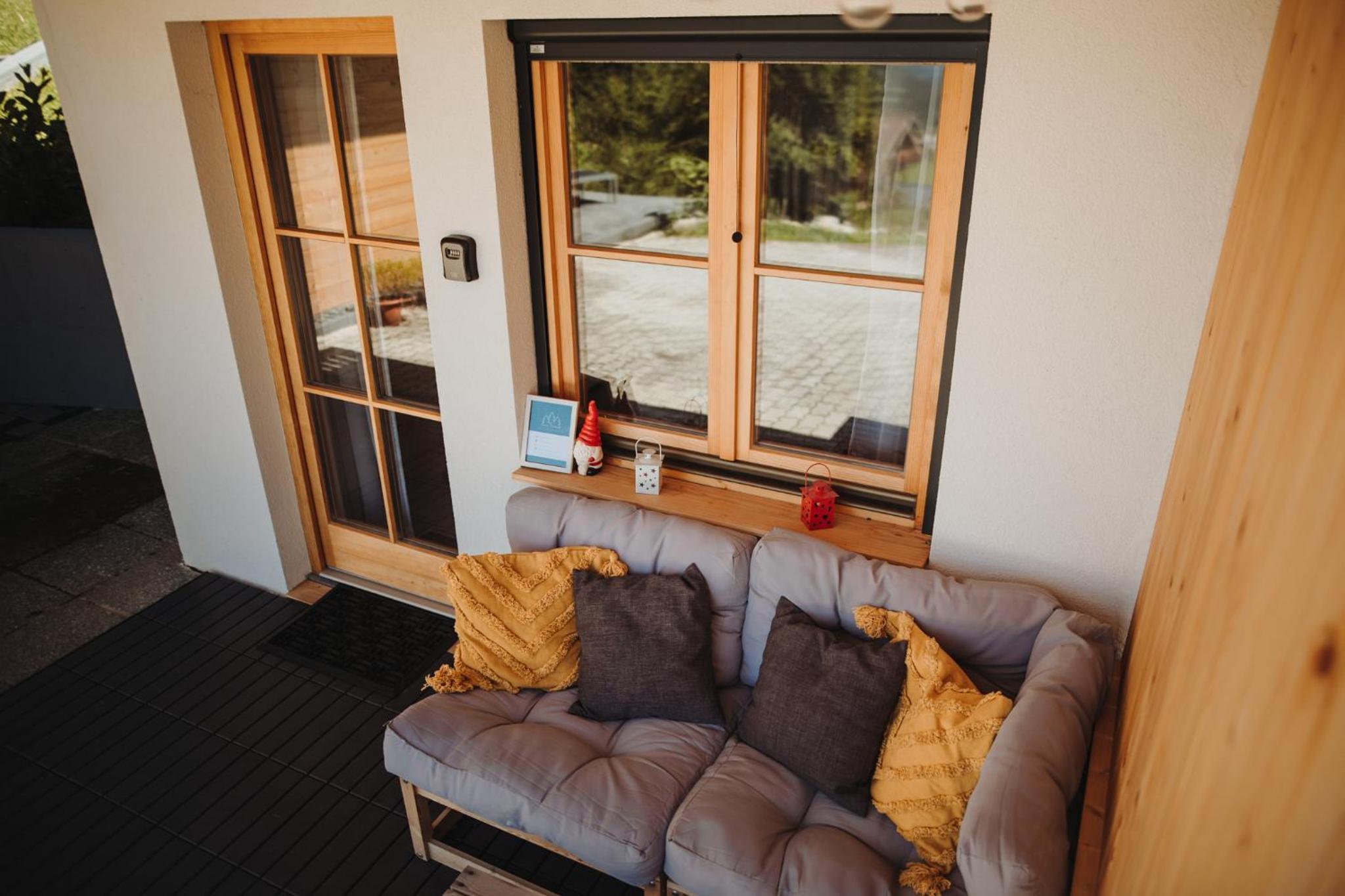 Med smrekami - Studio apartment with Chalet, Sauna and Jacuzzi, photo 25