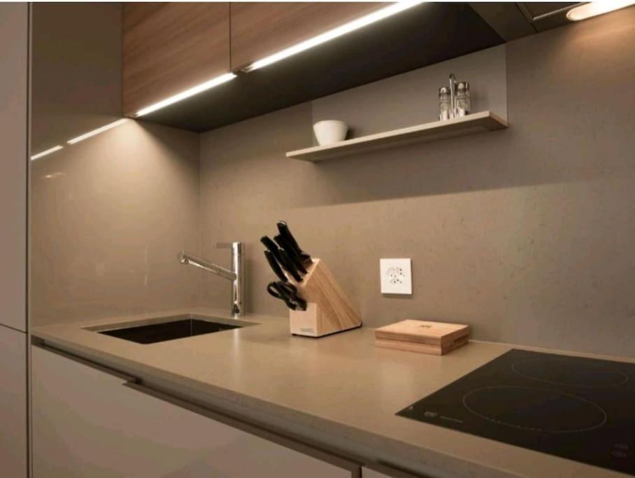Luxury Mountain Hotel Apartment