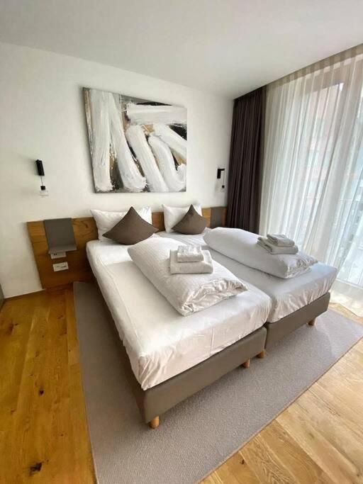 Luxury Mountain Hotel Apartment