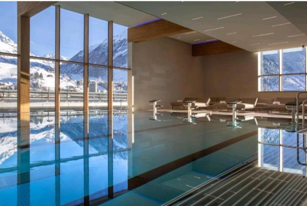 Luxury Mountain Hotel Apartment