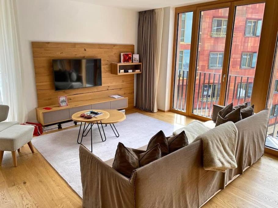 Luxury Mountain Hotel Apartment