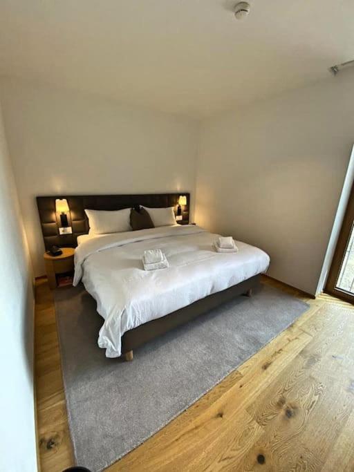 Luxury Mountain Hotel Apartment
