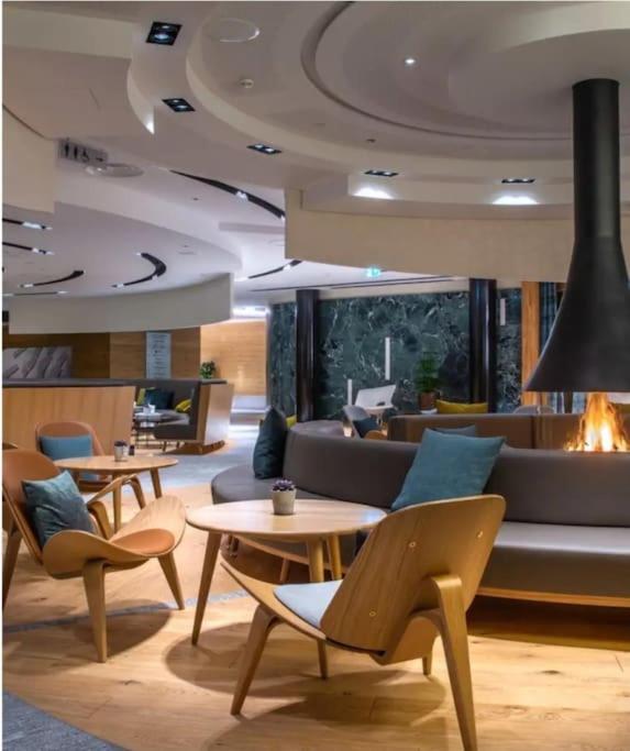 Luxury Mountain Hotel Apartment