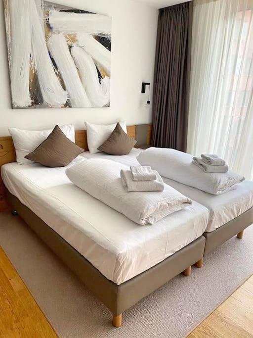 Luxury Mountain Hotel Apartment