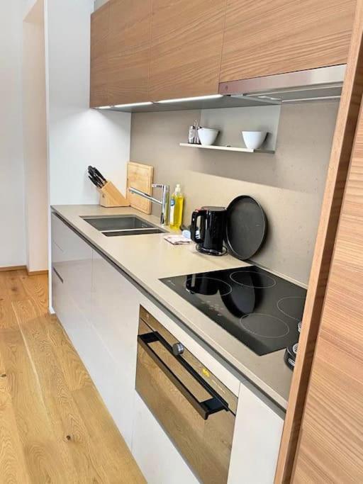 Luxury Mountain Hotel Apartment