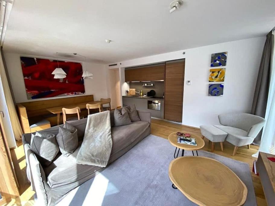 Luxury Mountain Hotel Apartment
