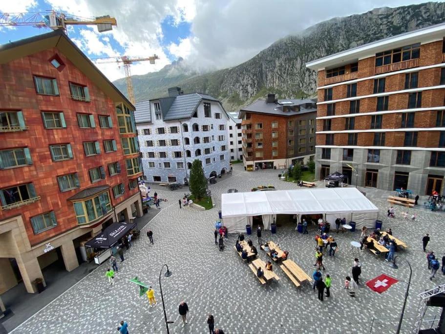 Luxury Mountain Hotel Apartment