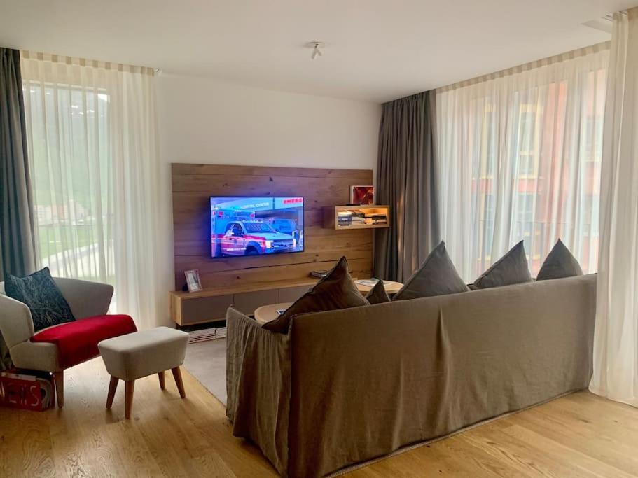 Luxury Mountain Hotel Apartment
