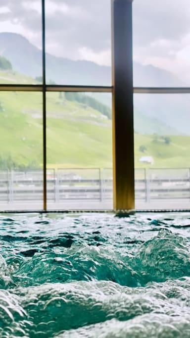 Luxury Mountain Hotel Apartment