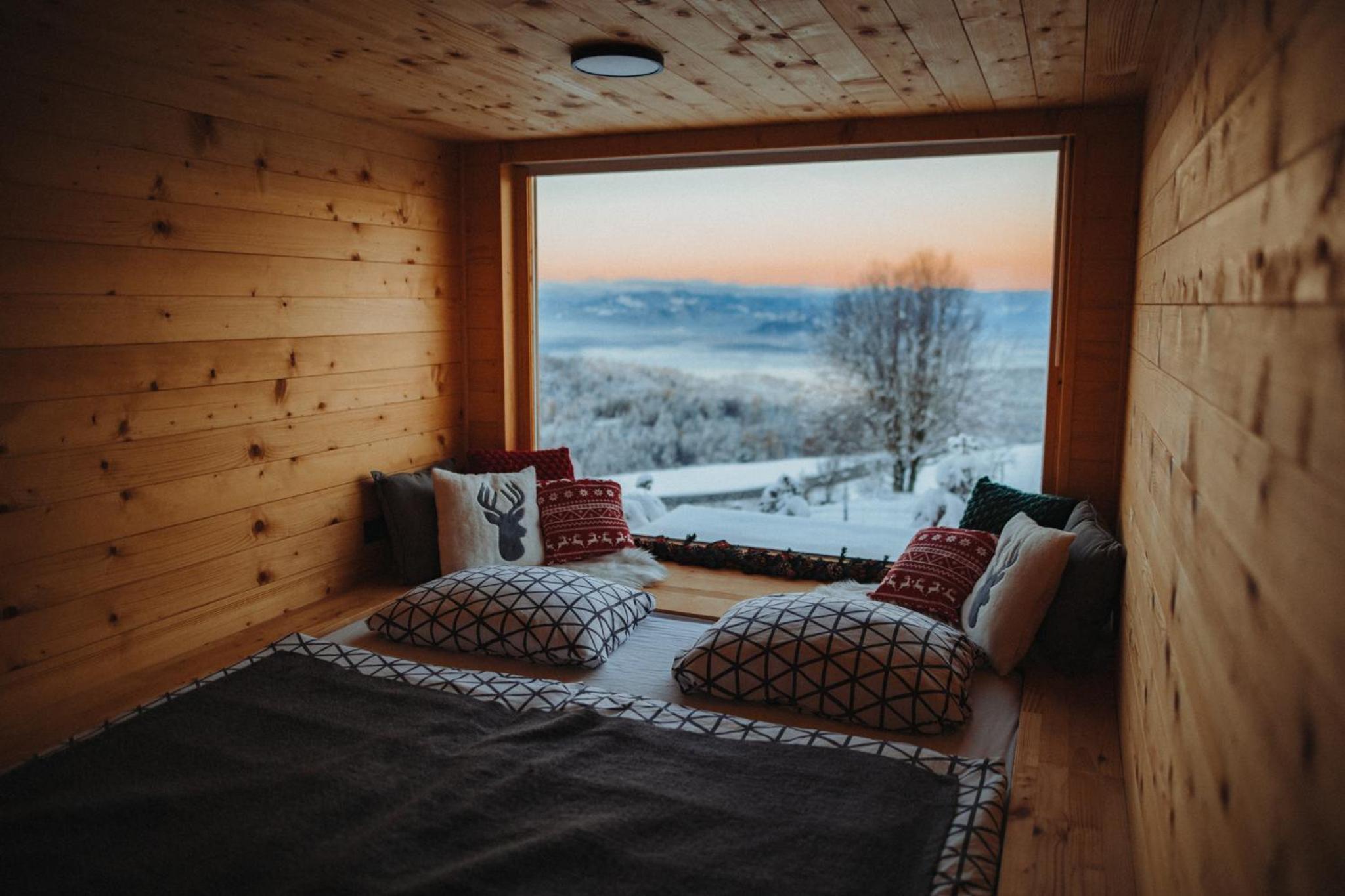 Hotel Med Smrekami - Studio Apartment With Chalet, Sauna And Jacuzzi