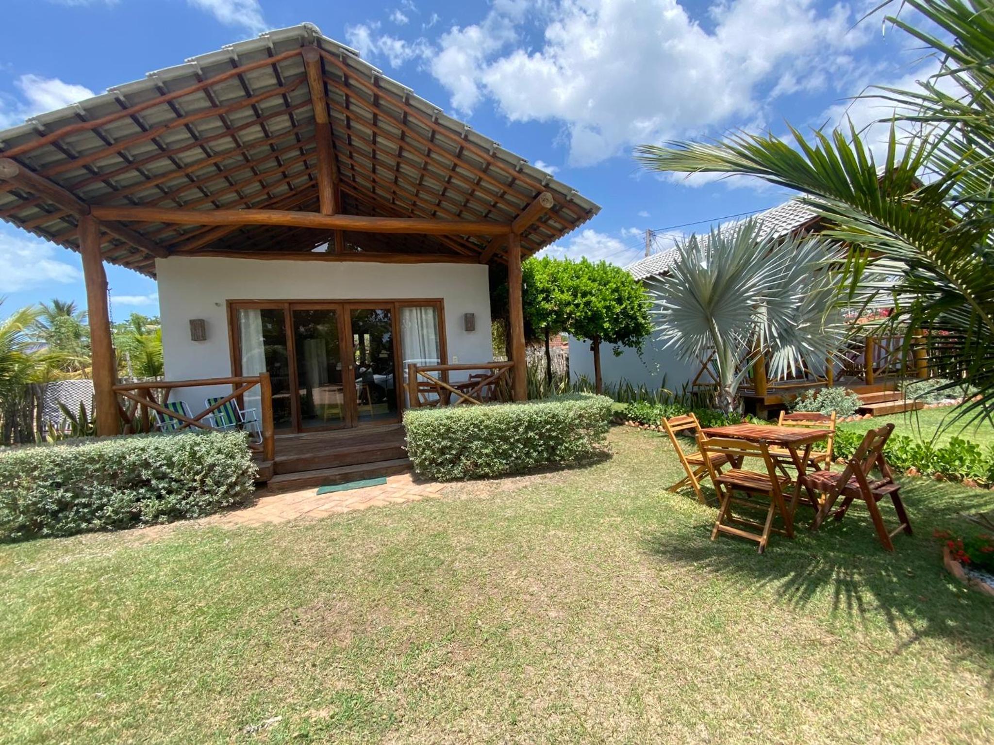 Recanto da Barra Chalé