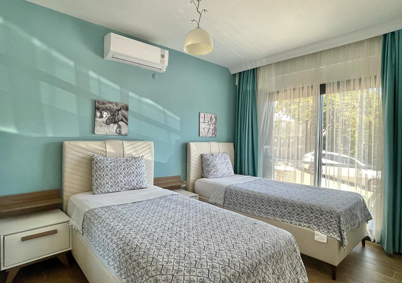 Deniz Manzaralı, Plaja 100 Metre, Luks Daire 1 view 4