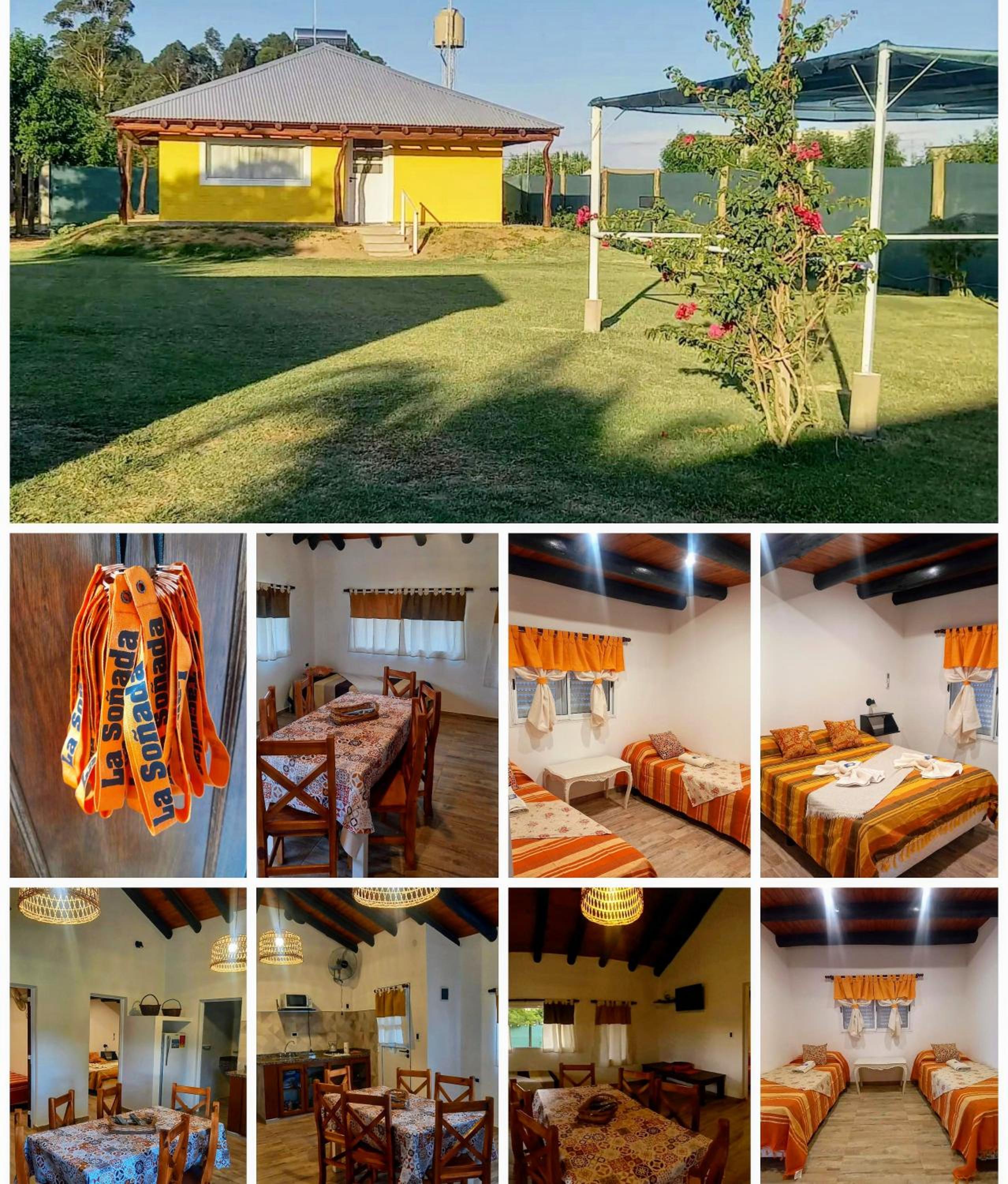 Cabañas La Soñada