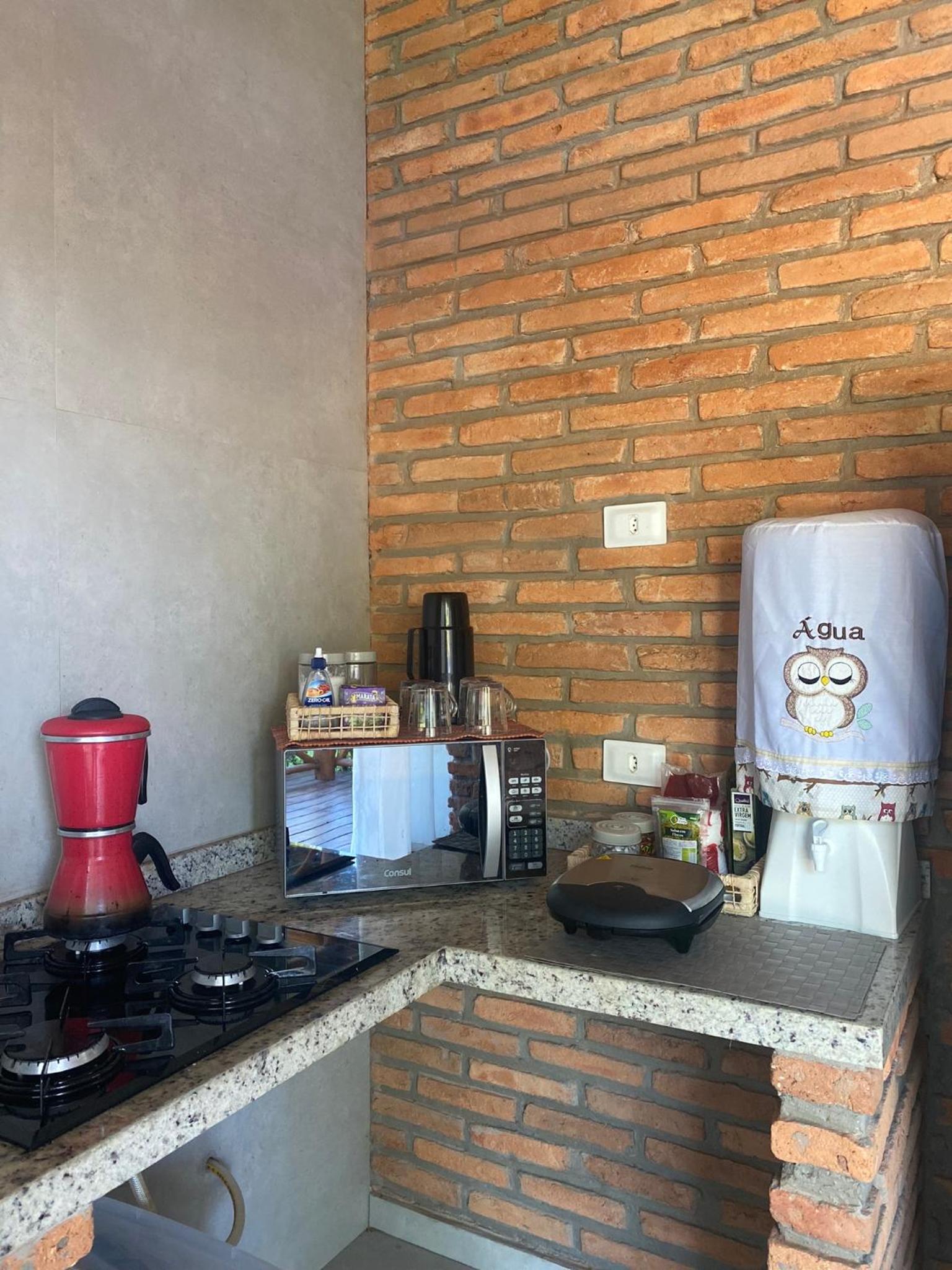 Recanto da Barra Chalé