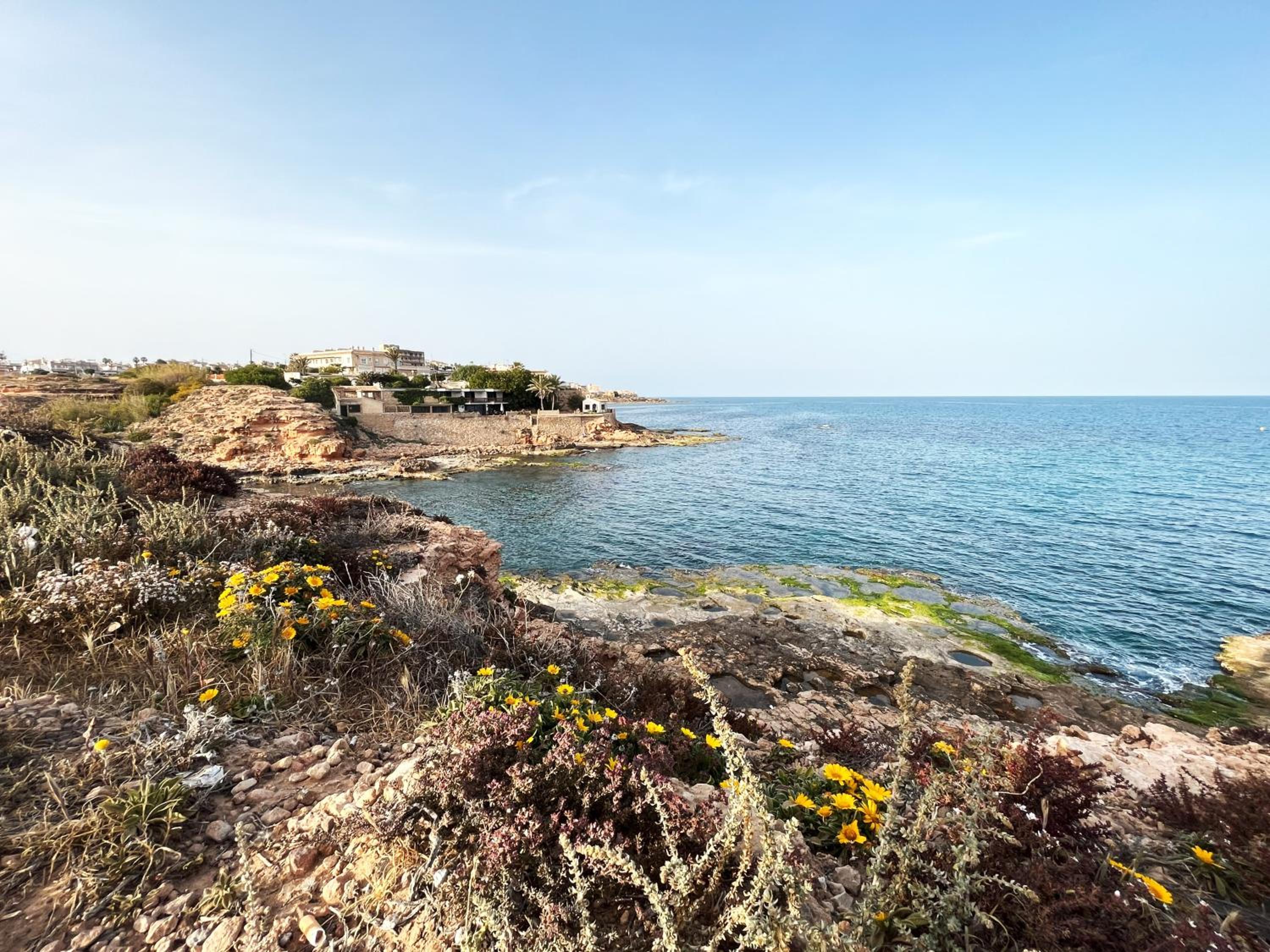 Salty Apartment Torrevieja