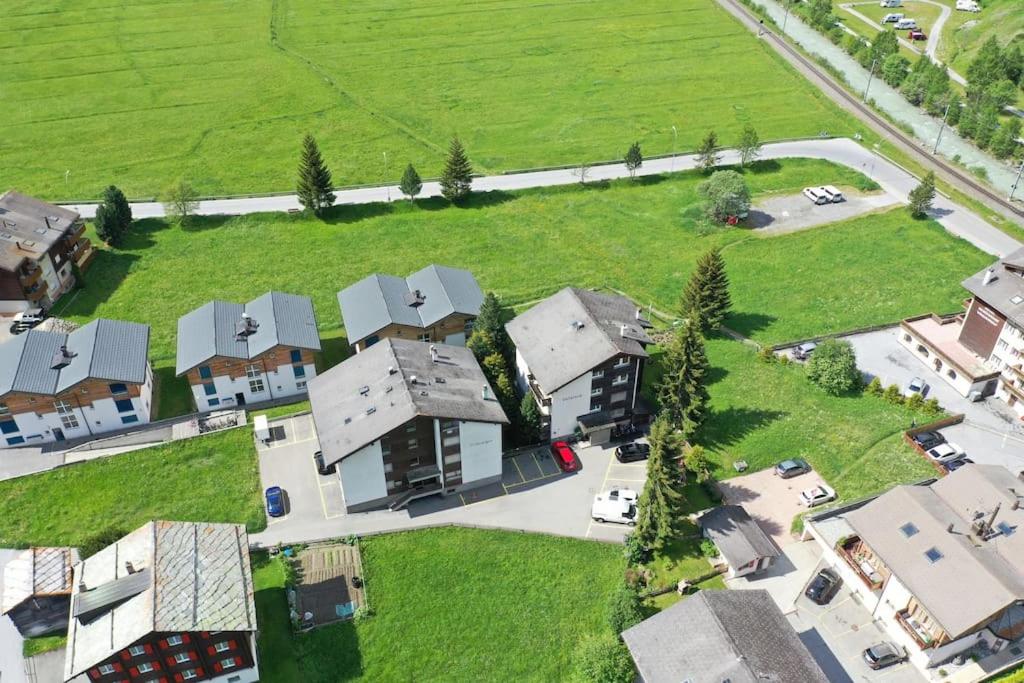 Enjoy the View Apartment Close to Zermatt with Parking