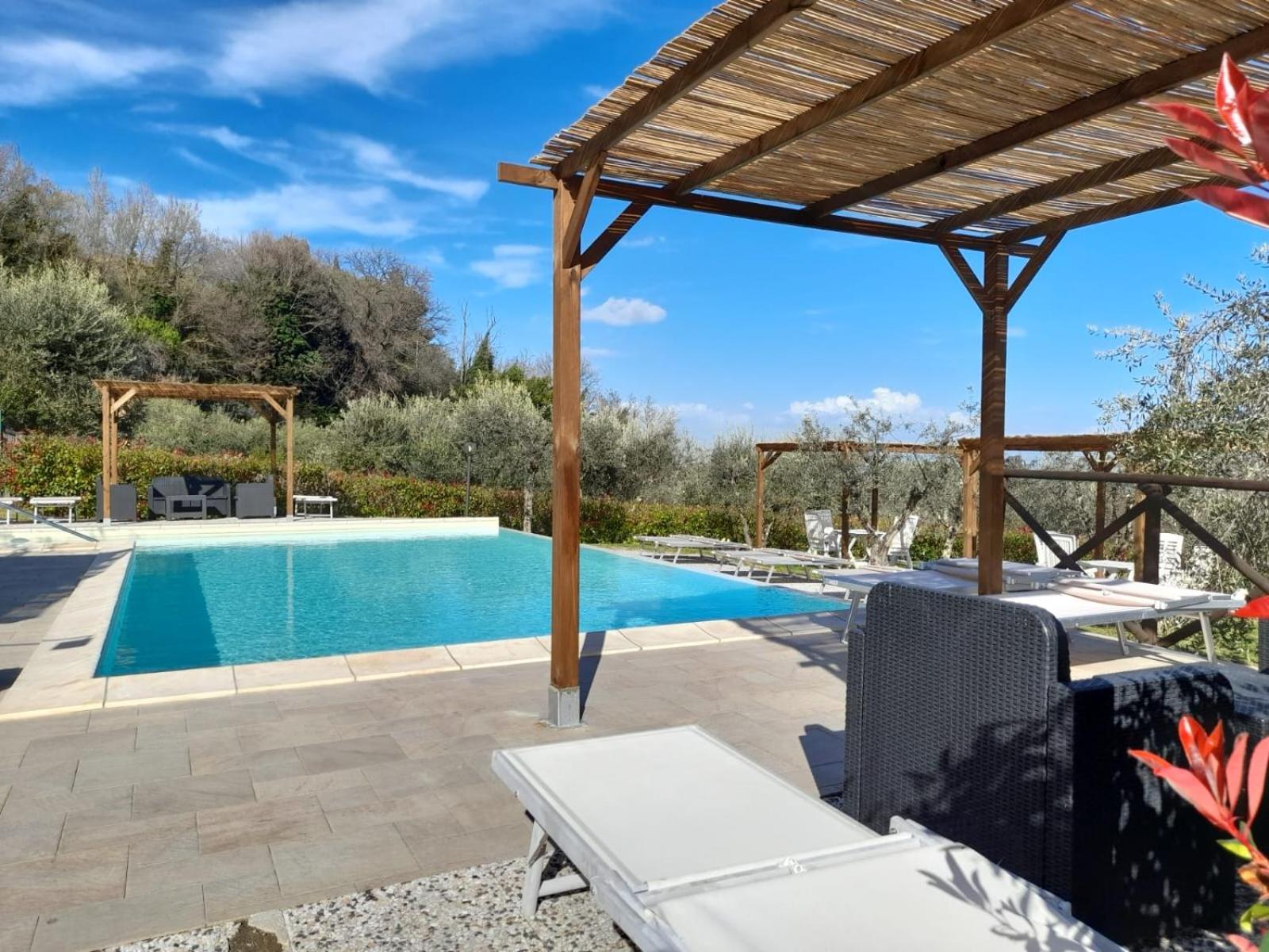 Villa Le Ripe