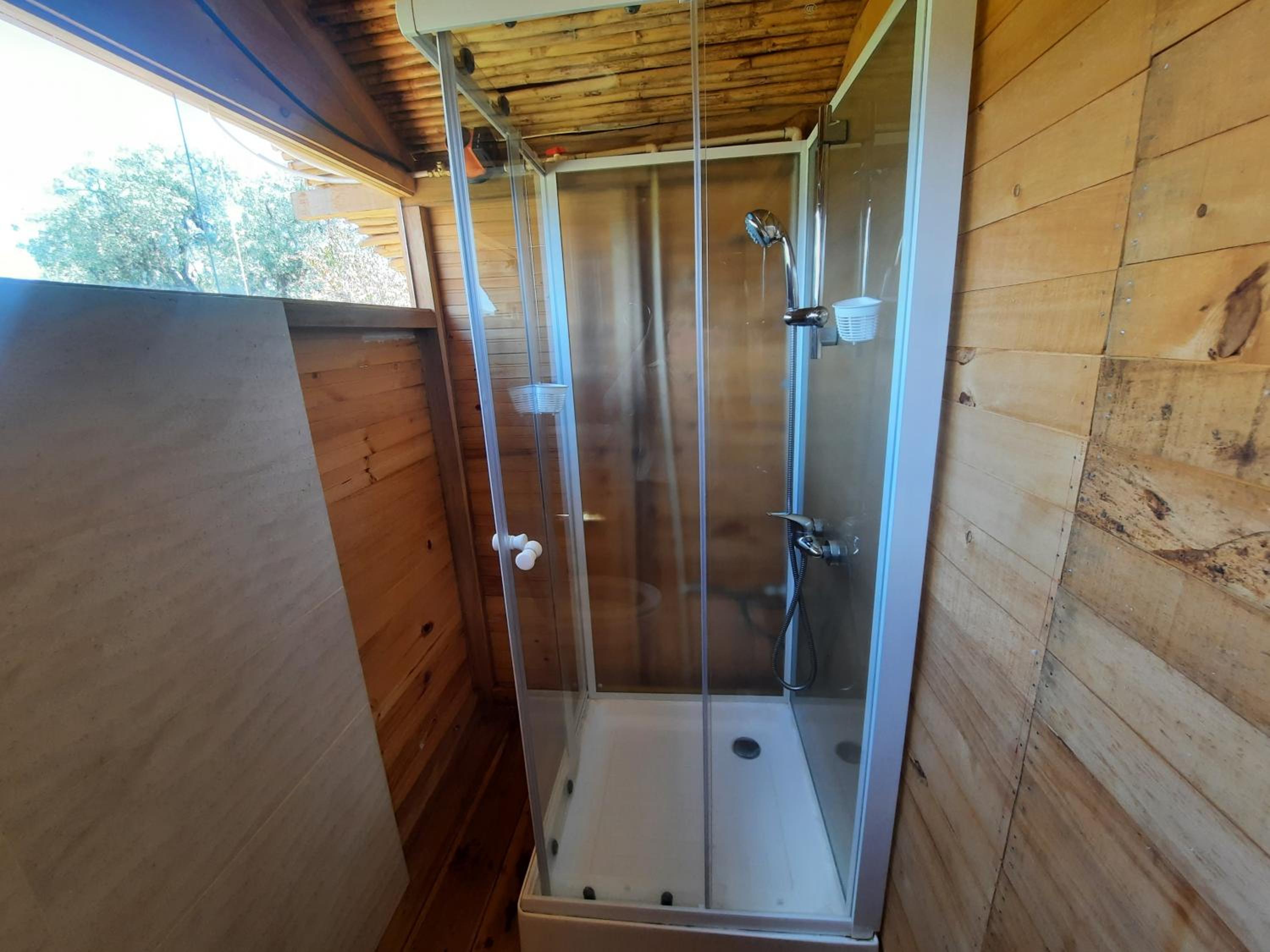 Glamping El Muelle