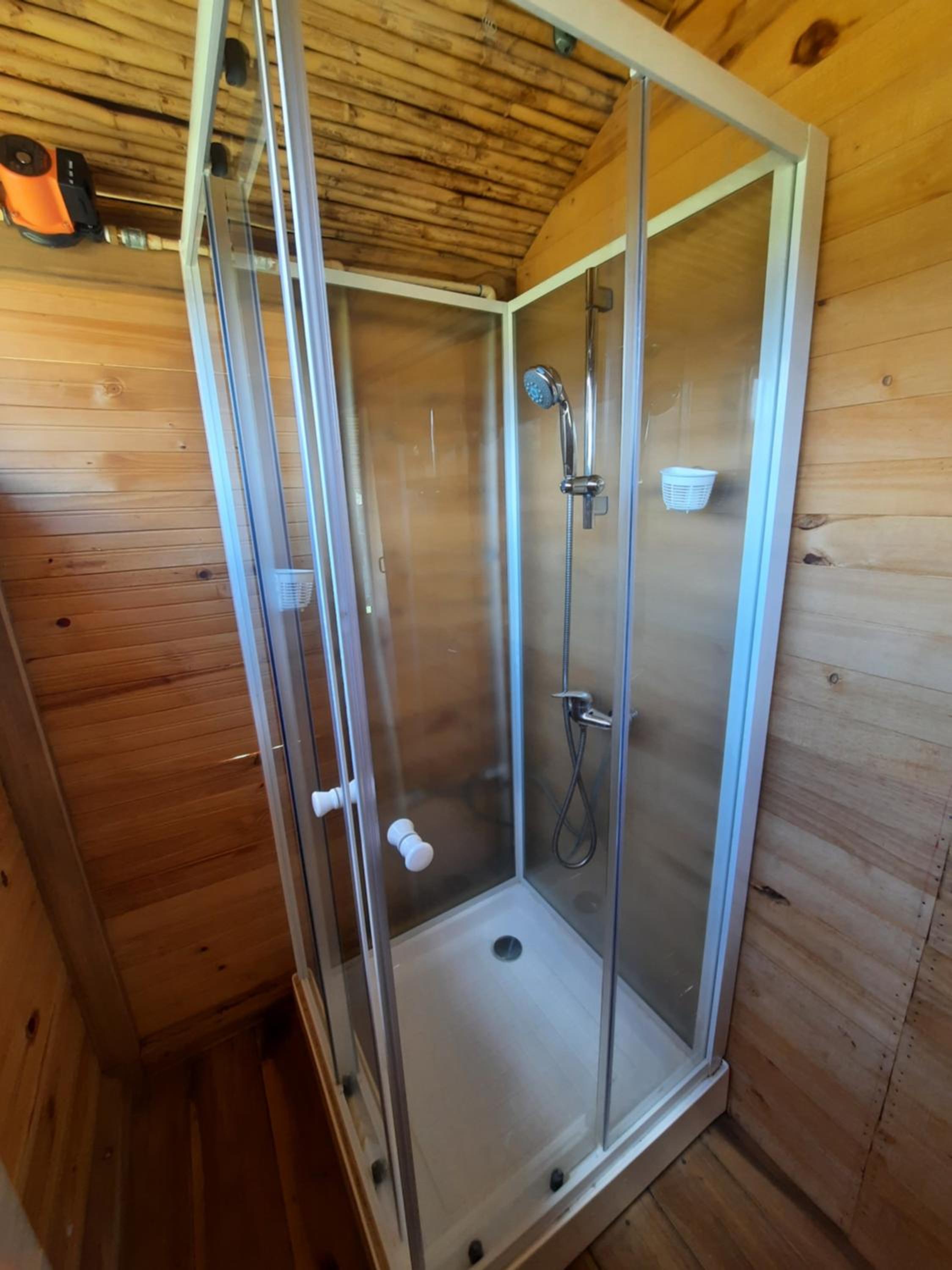 Glamping El Muelle