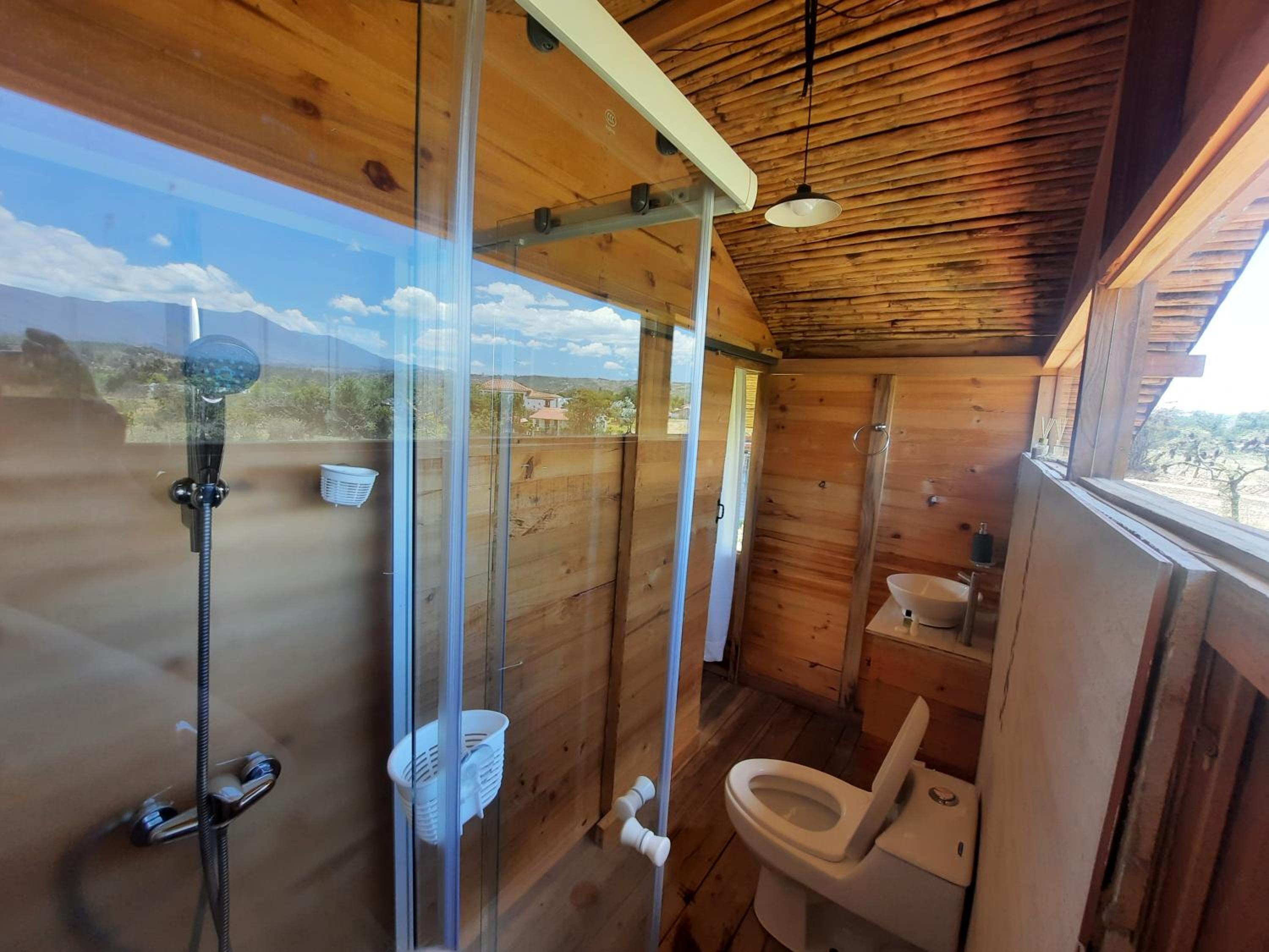 Glamping El Muelle