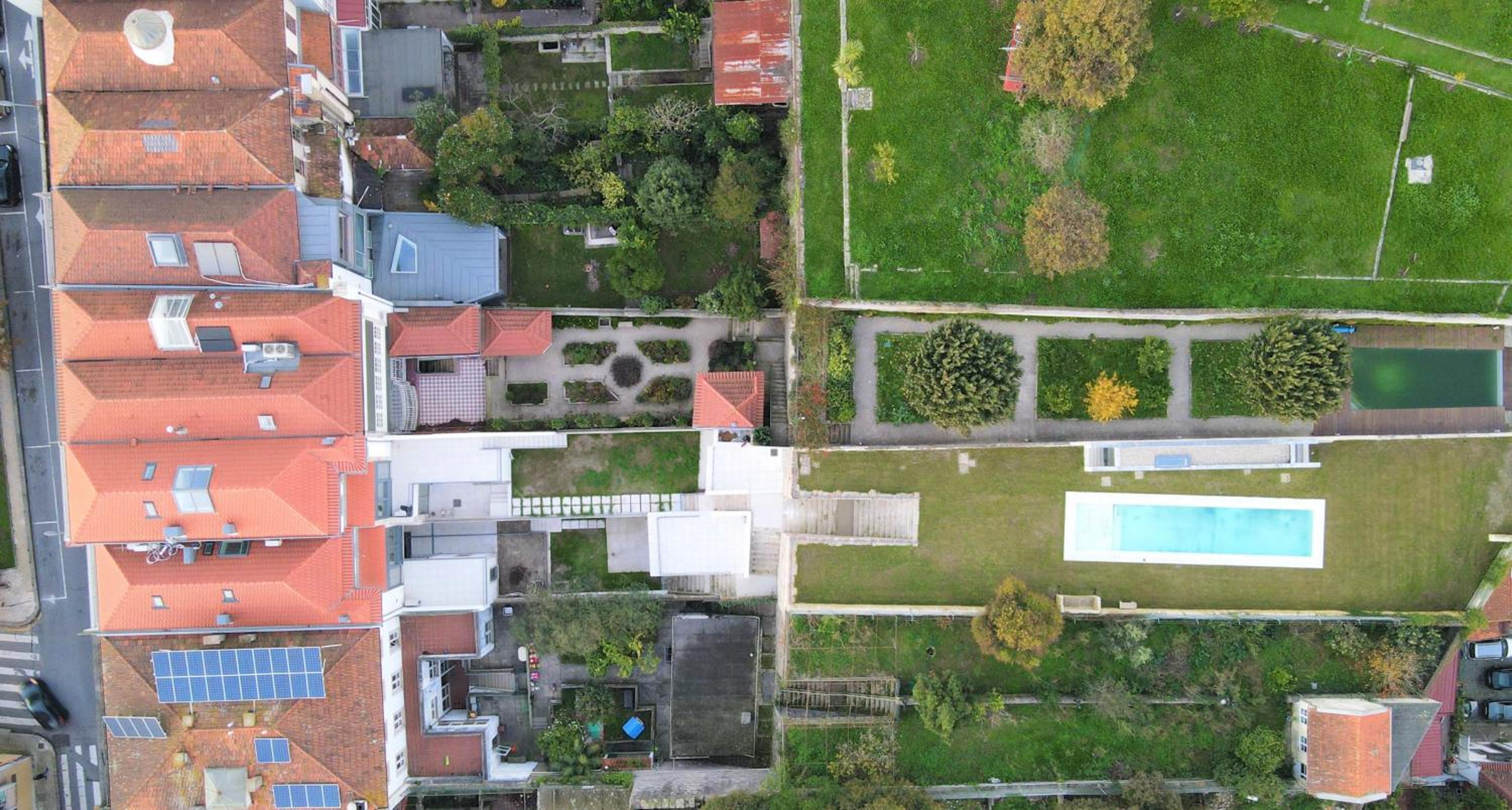 Terrace Pool Apartment Oporto by LovelyStay view 5