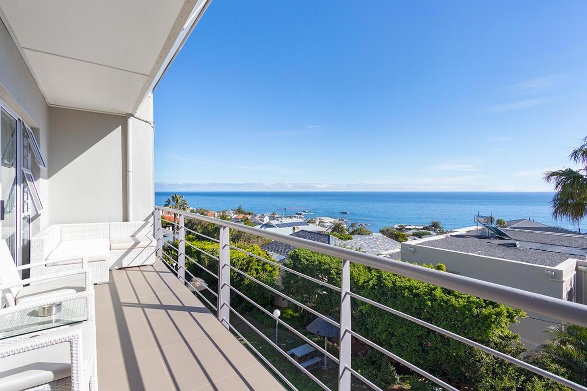 Stunning Sea View Apartment - Camps Bay