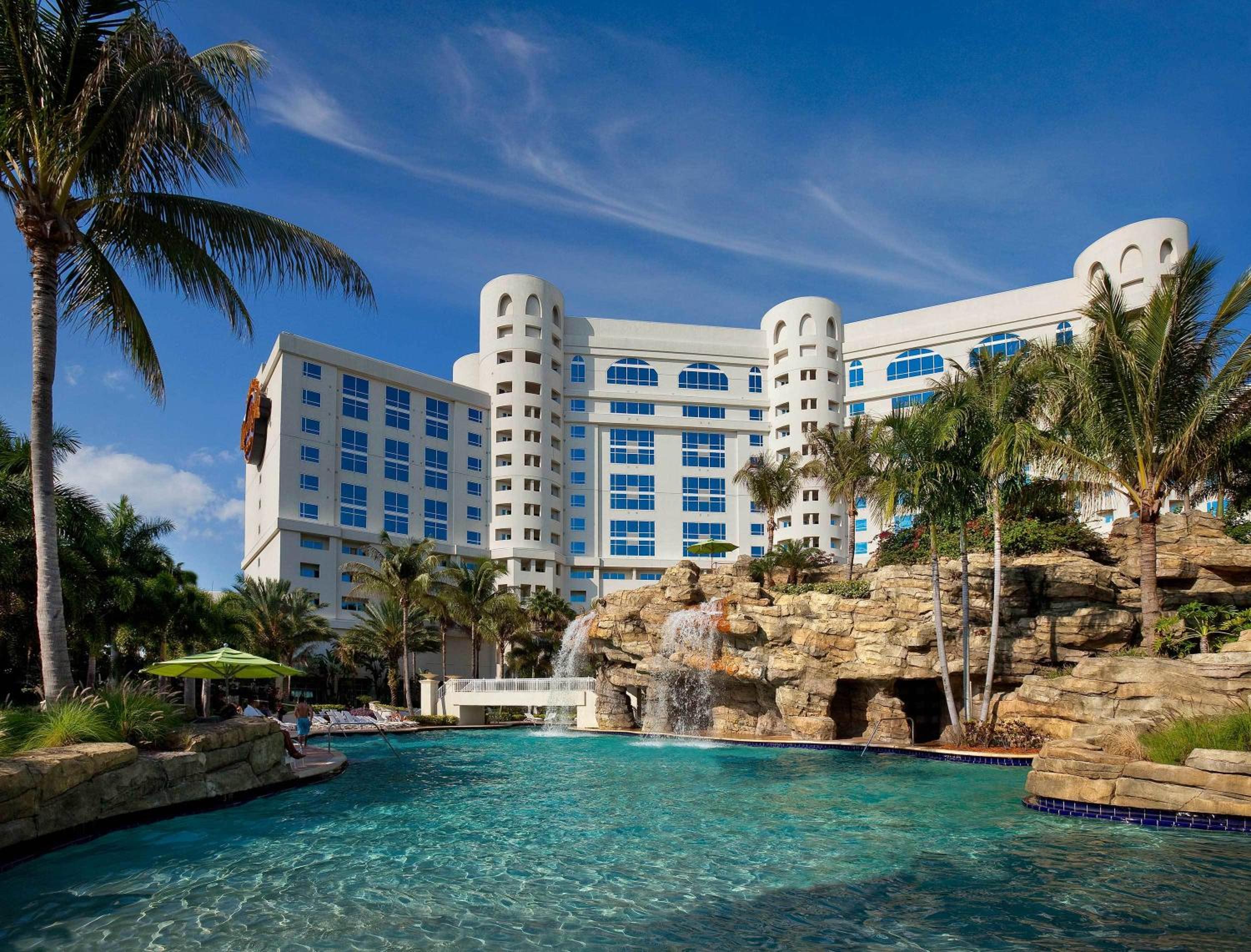 Seminole Hard Rock Hotel & Casino Hollywood 3
