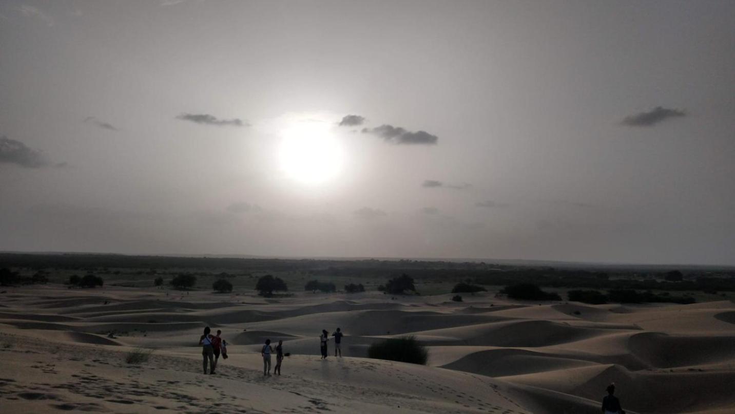 Jaisalmer Safari Base & Camp view 3
