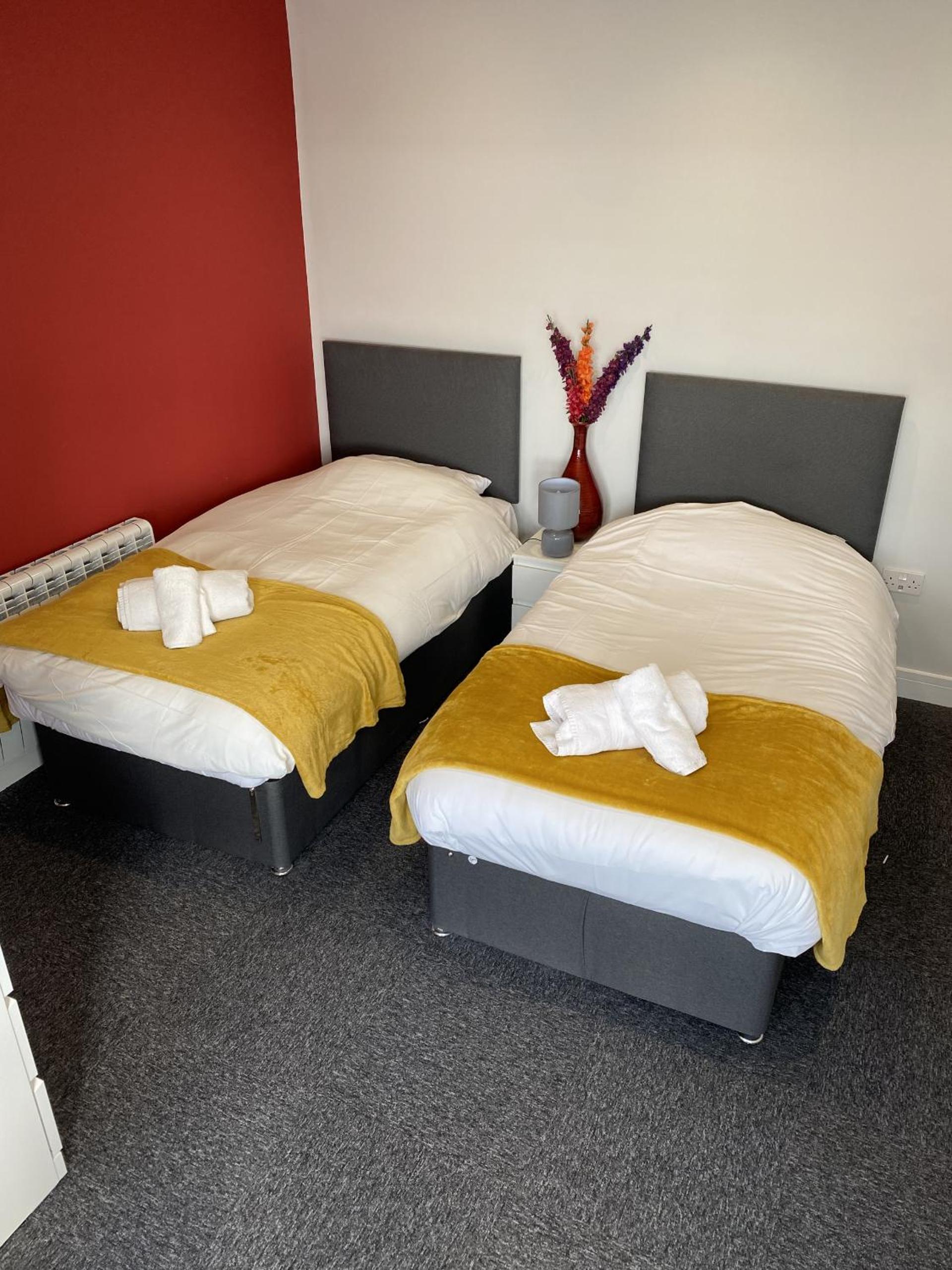 K Suites - Colne House view 3
