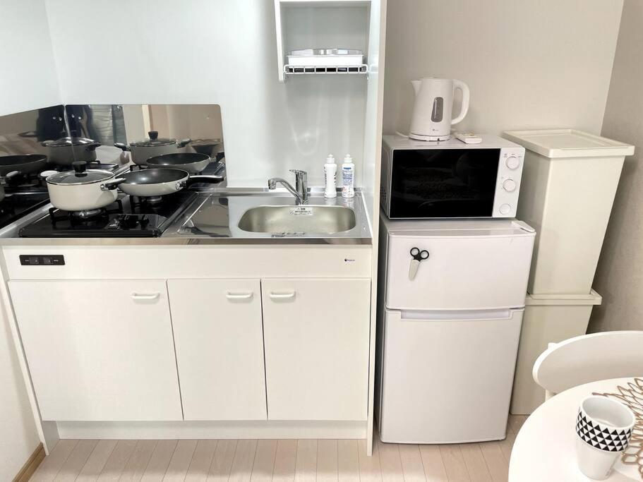 Ferio Kita-ikebukuro Apartment102