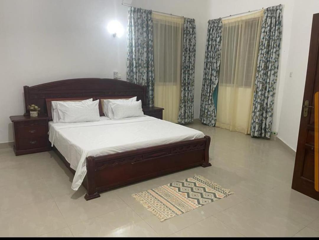 Lux Suites Mkomani Beachfront Apartment view 4