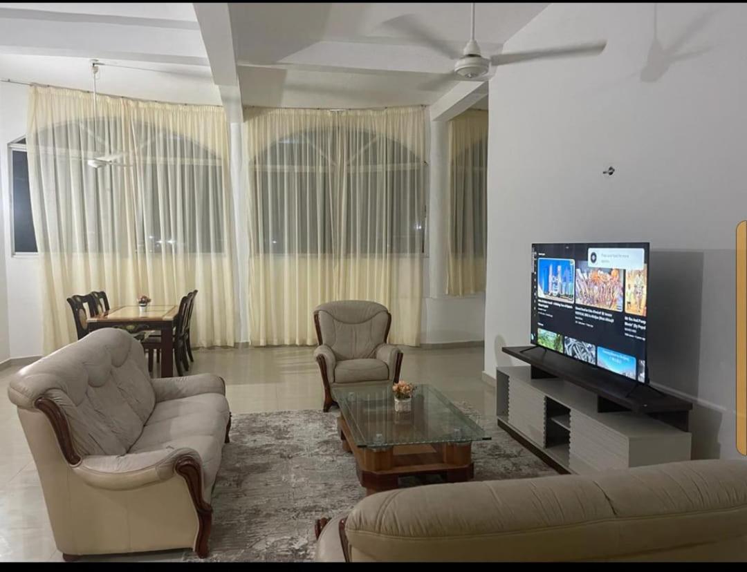 Lux Suites Mkomani Beachfront Apartment view 2