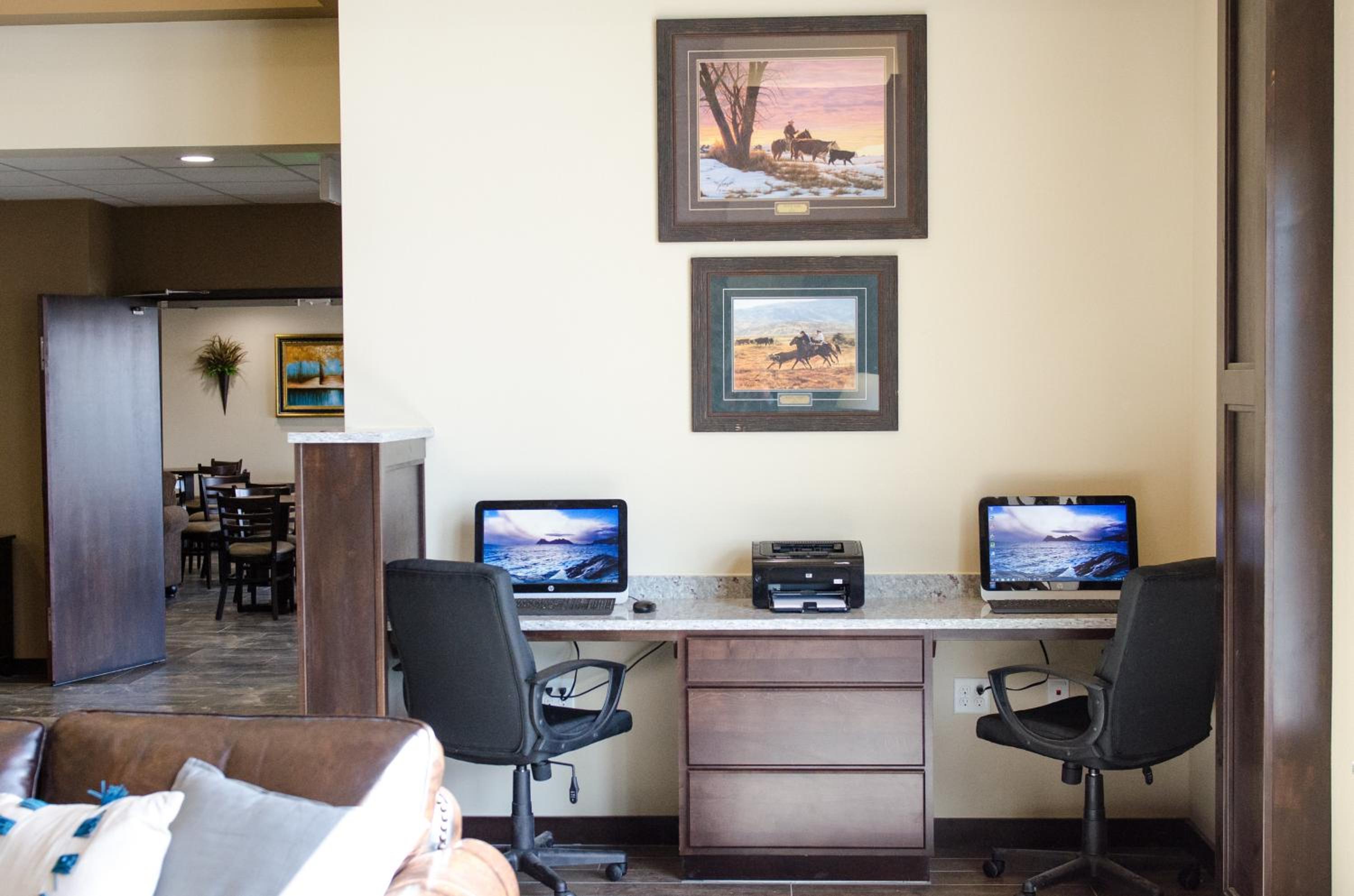 Moses Lake Vacations - Inn at Moses Lake - Property Image 9