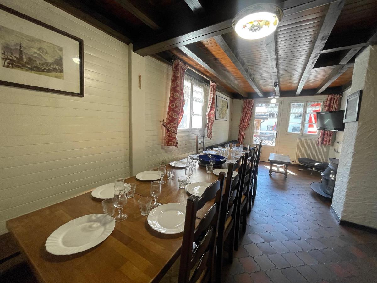 Cotterg - Chalet individuel 15 pers, centre village et proches pistes de ski view 4