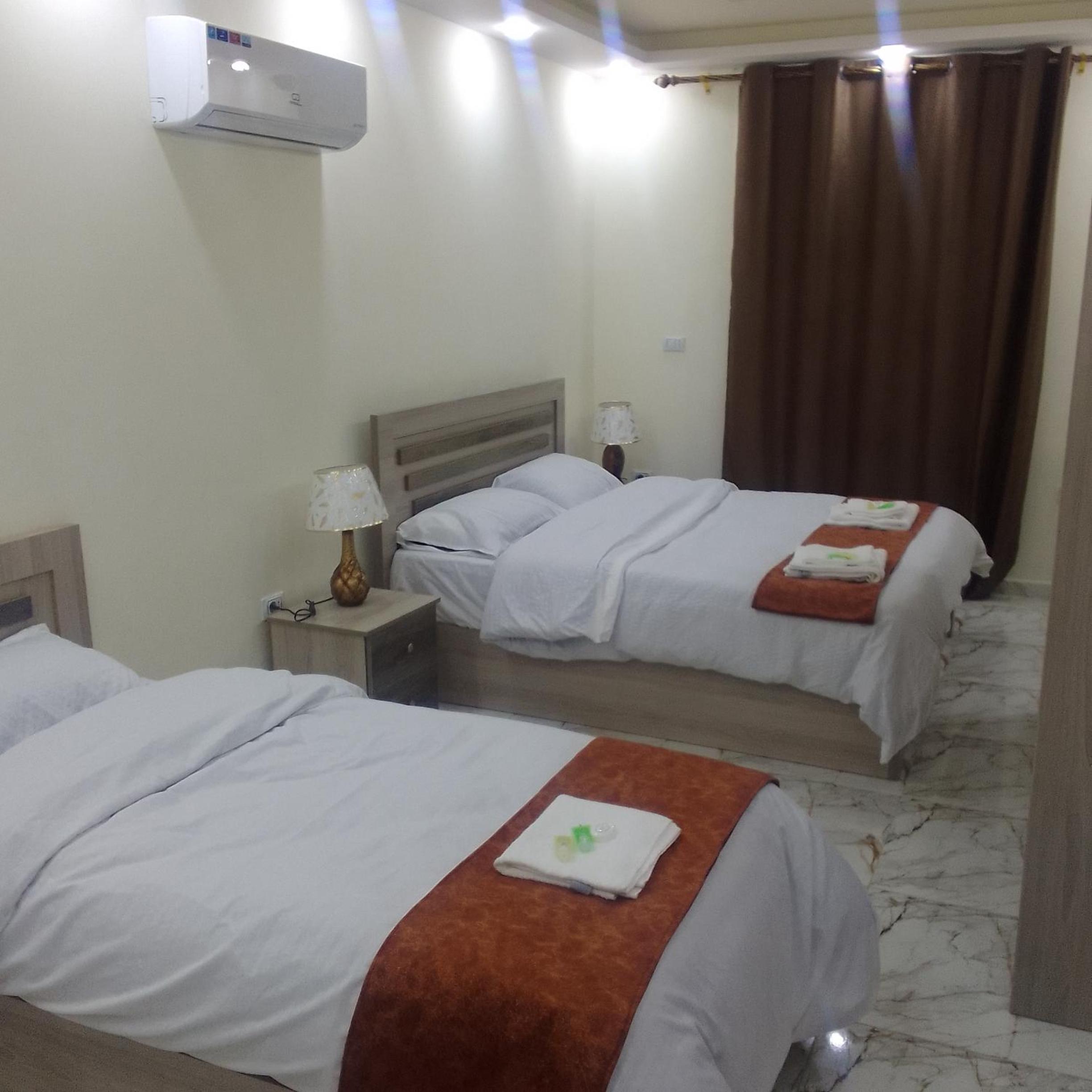 Dream house hotel jerash view 5