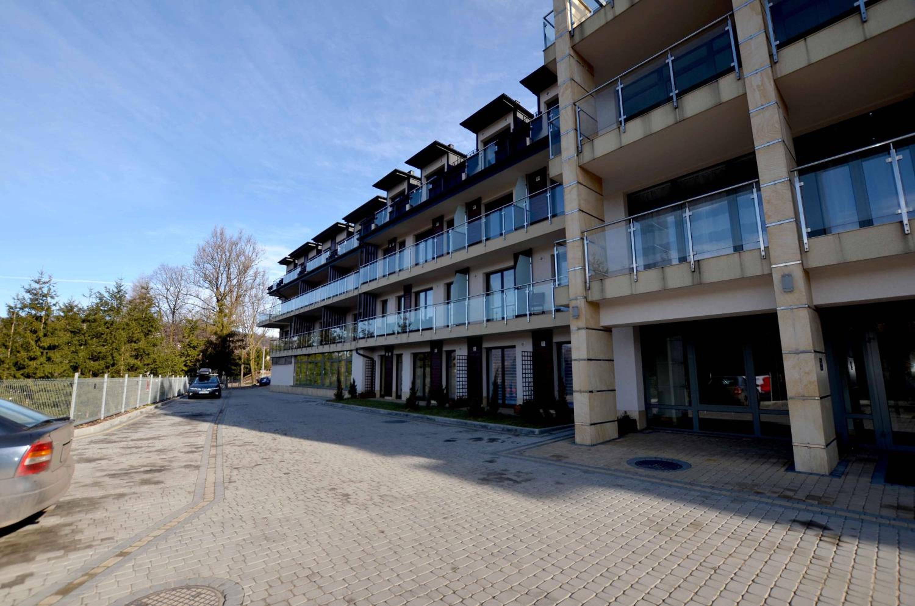 Apartament Słoneczny view 2