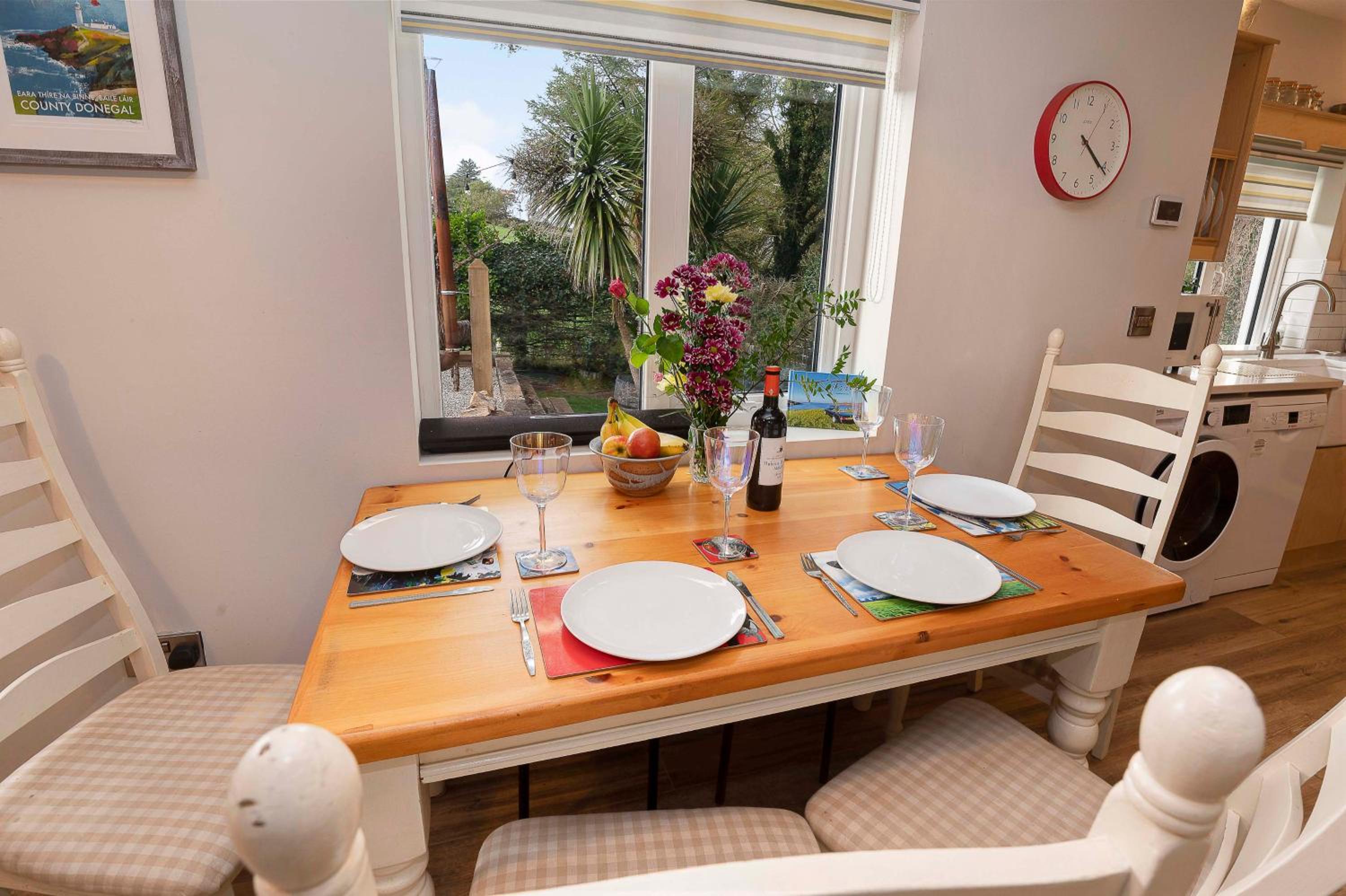 Letterkenny Vacations - Traditional Cottage with Private Hot Tub in the Heart of Donegal - Property Image 12