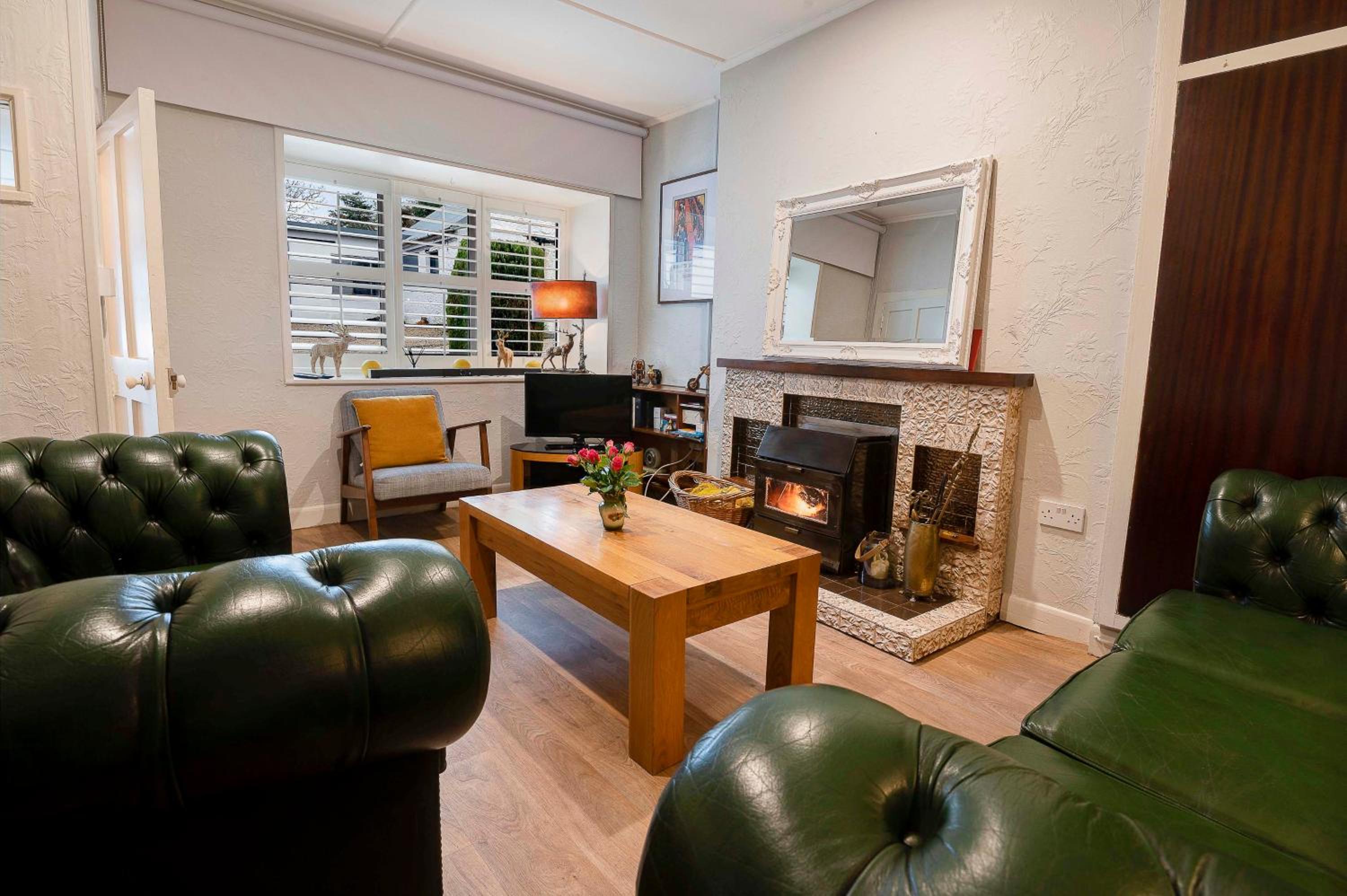 Letterkenny Vacations - Traditional Cottage with Private Hot Tub in the Heart of Donegal - Property Image 8