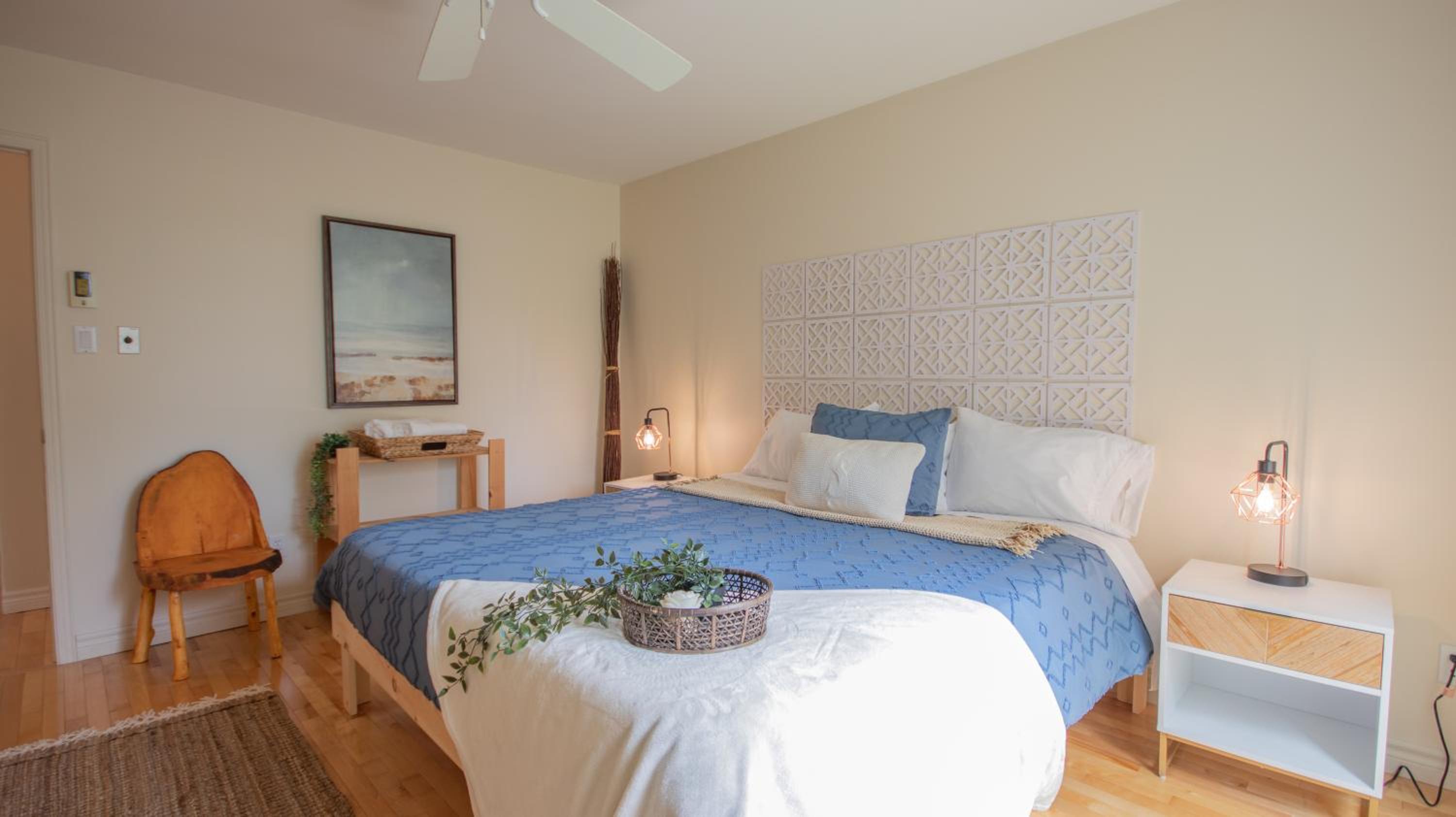 Chalet BIA - Cap au Sud