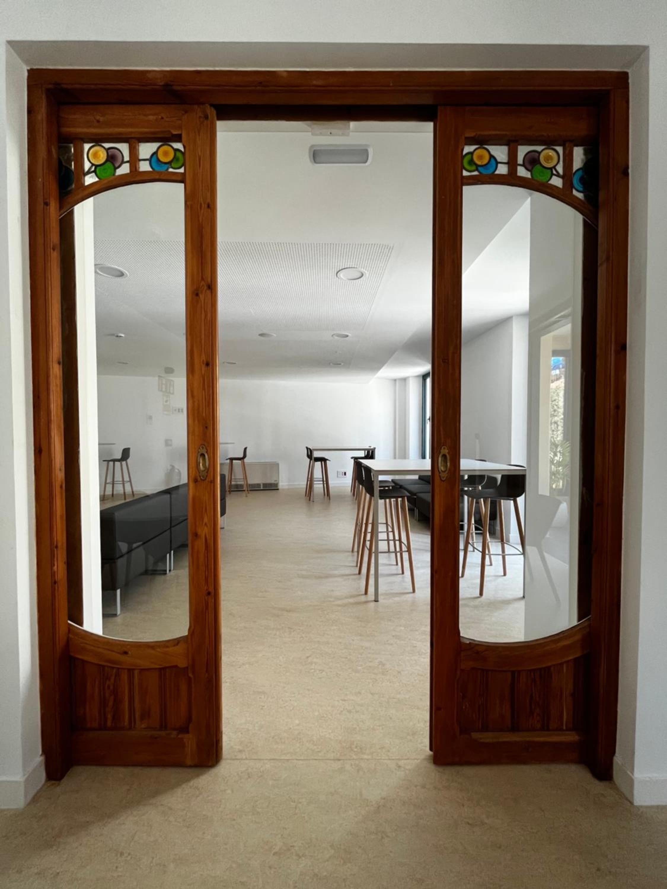 meeting & event spaces