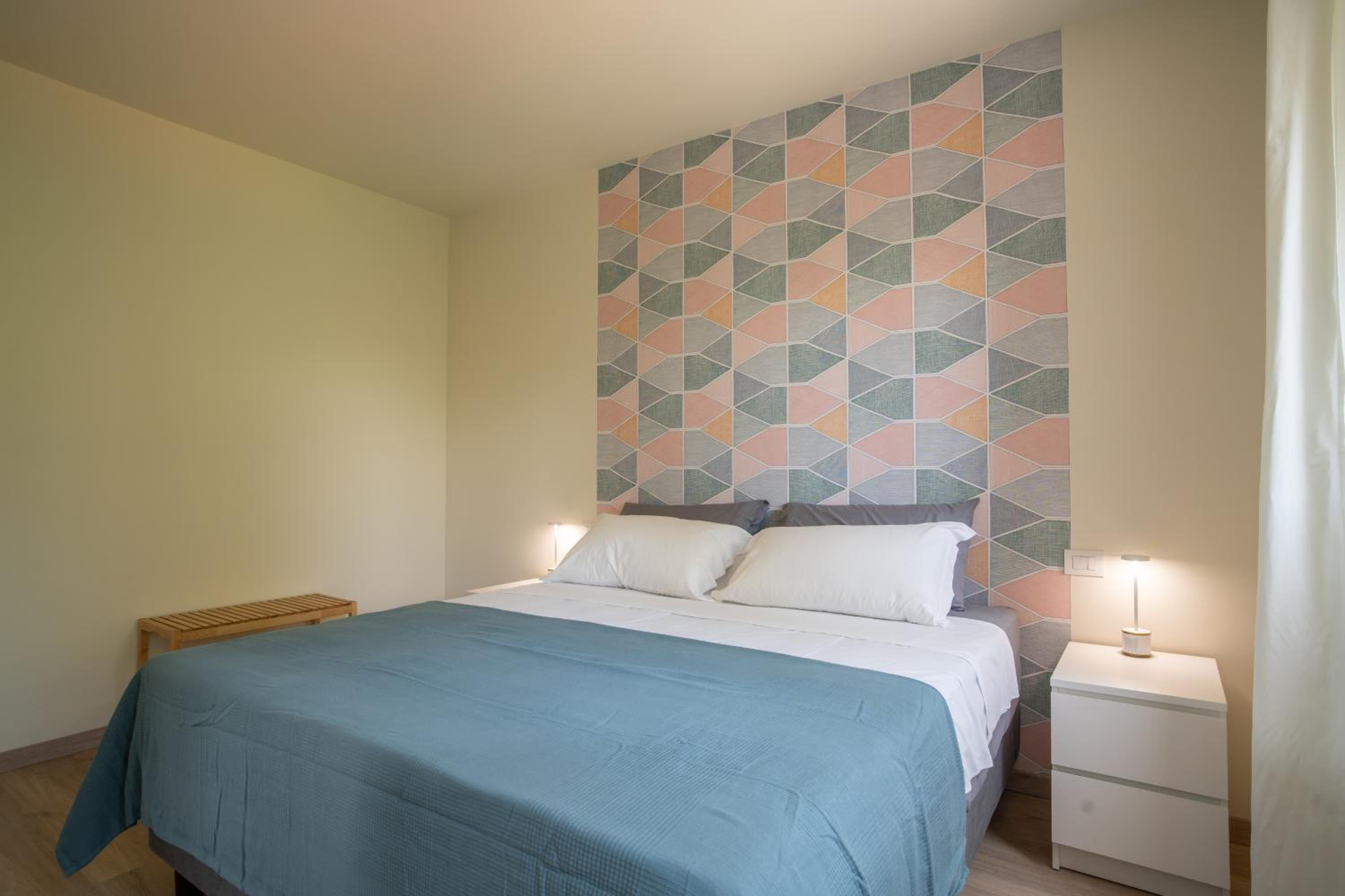 Hamsa Apartments AKASHA BILOCALE MODERNO