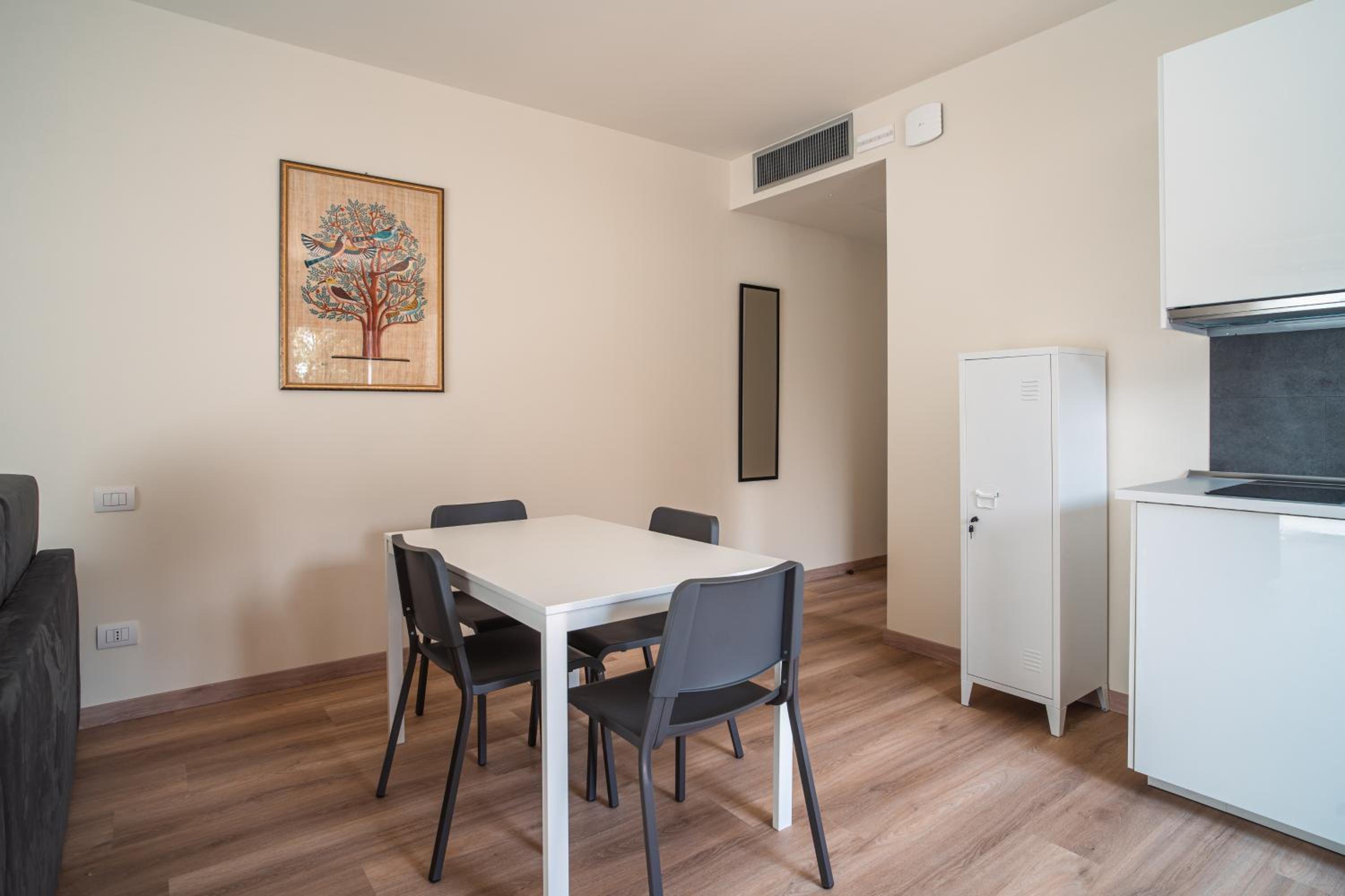 Hamsa Apartments AKASHA BILOCALE MODERNO