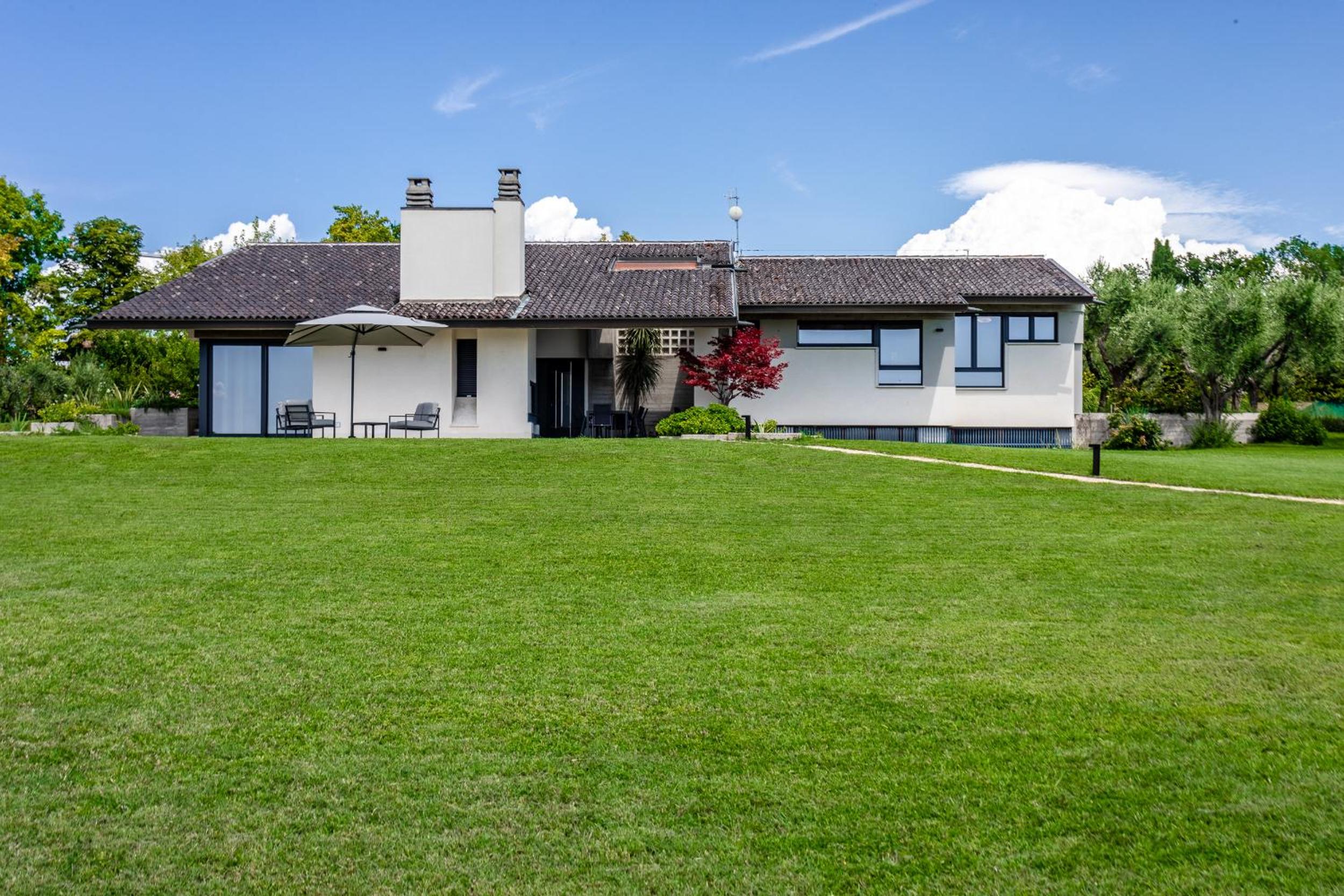 Villa Roccolo view 5