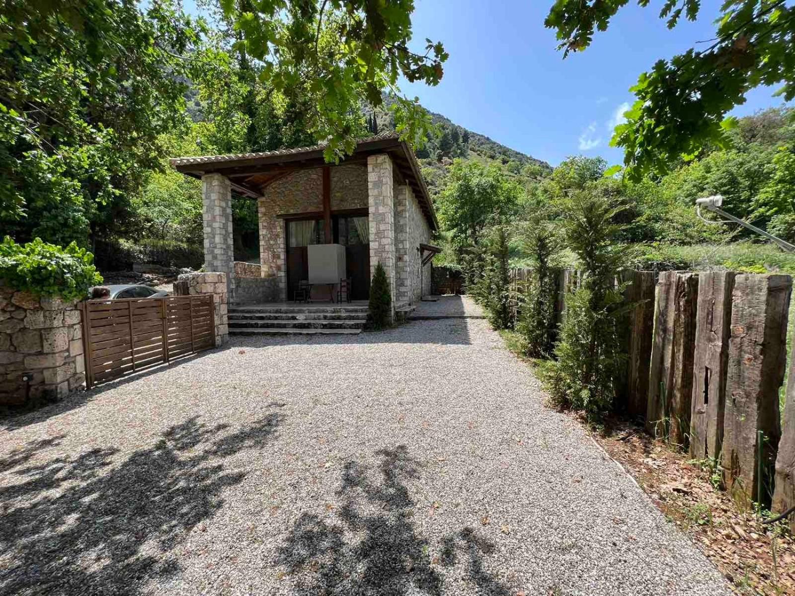 Forest Lodge
