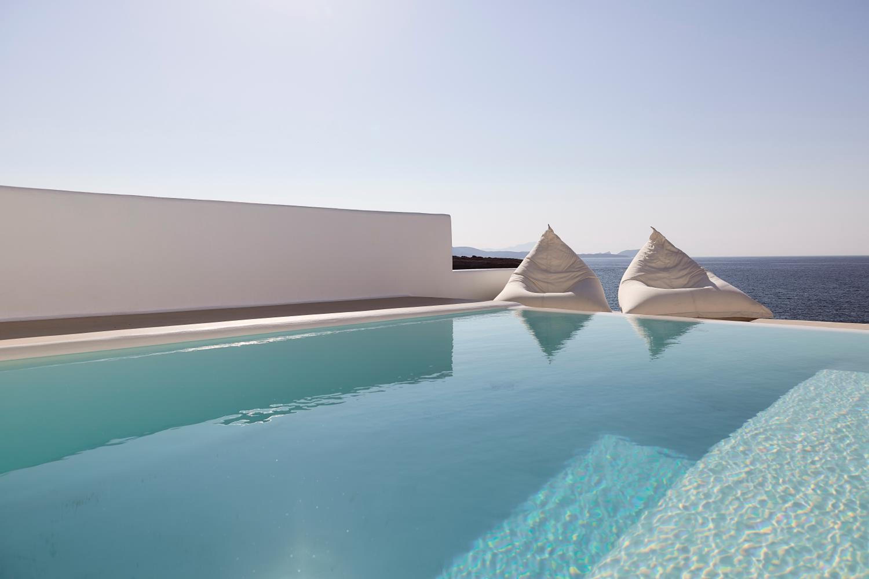 Infinity Villa milos
