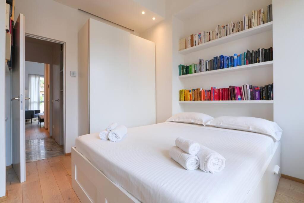 Contempora - 2-beds, 2 baths with balcony - Guastalla