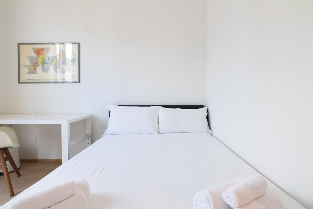 Contempora - 2-beds, 2 baths with balcony - Guastalla